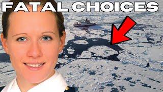 The 2006 USCGC HEALY ARCTIC CAVE DIVING DISASTER| GRIPPING HORROR