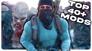 Top 40+ Mods for Days Gone || Best Mods For Days Gone