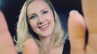 ASMR • Ear Massage • Ear-to-Ear Whispers