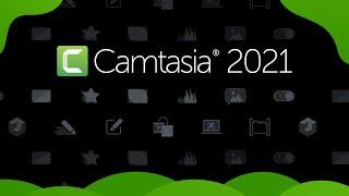 Was ist neu in Camtasia 2021? Alle Veränderungen im Überblick