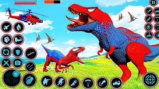 Wild Dino Hunting : Zoo Hunter - Android Gameplay No Commentary