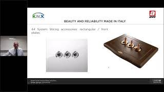 Beauty and Reliability Made in Italy AVE Room Controller and More