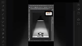 "Learning to Design Product Advertisements in Photoshop  #horrorfilm #moj