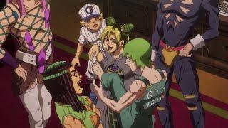 JoJo's Bizarre Adventure Part 6: Stone Ocean - All Main Characters Themes