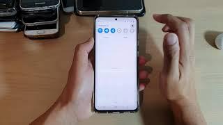 Galaxy S21/Ultra/Plus: How to Enable/Disable Do Not Disturb Don't Show Popup Notifications