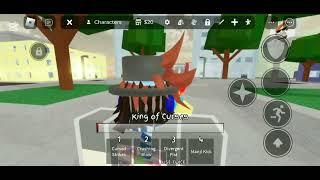 sukuna is the king off vessels #jujutsukaisenroblox #roblox #skibiditoilet #great