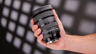 The New Sigma 24-70 F2.8 - Time To Upgrade?