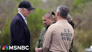 'Outdated thinking': Biden border action won’t solve core of immigration problem