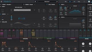 Arturia Pigments 5: how to use audio input for effects and sound design