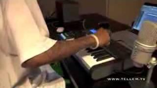 Soulja Boy Shows How He Made Some Of His Hits Off Fruity Loops & Makin A Beat