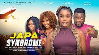 JAPA SYNDROME - MIWA OLORUNFEMI, PRECIOUS AKAEZE, PRINCE NWAFOR latest 2025 nigerian movies