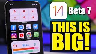 iOS 14 Beta 7 - This Is BIG News !