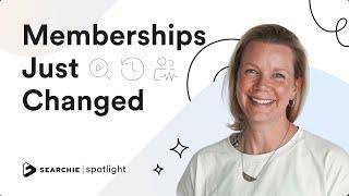 AI Strategies Behind TME's 7-Figure Membership With Rebecca Bakker | Searchie Spotlight