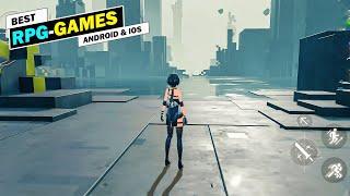 Top 10 Best RPG Games For Android & iOS Of May 2024 | Best RPG Games 2024