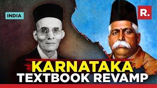 Karnataka Government Drops Hedgewar & Savarkar Chapter From Textbooks And Adds Nehru