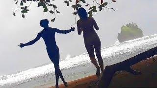 WE MET AN HOUR AGO & GOT NAKED IN PARADISE! (Episode 4) - The Worlds BEST Travel Vlog -