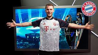 Manuel Neuer: 35 Jahre, 35 Paraden