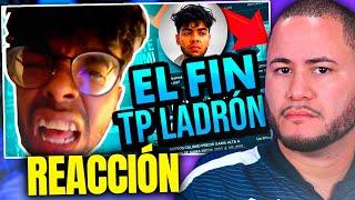 ELVICTV REGRESA A ENTERRAR A TP RESURECTION!!!!! (RAYOS)