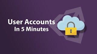Authentication in Unity (Login, Register & User Accounts) in 5 Minutes with Strapi
