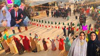 A magnificent wedding celebration in the Bakhtiari tribe and Hassan buying fruit