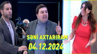 Səni axtarıram 04.12.2024 Tam veriliş / Seni axtariram 04.12.2024