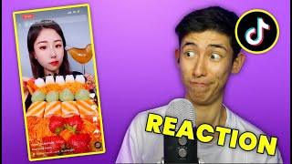 ASMRtist Reacts to INSANE ASMR Tiktoks