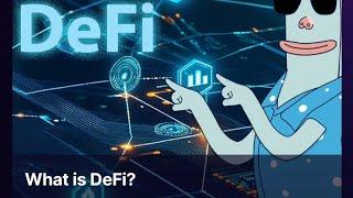 What is DeFi? Sweat Wallet Learn & Earn