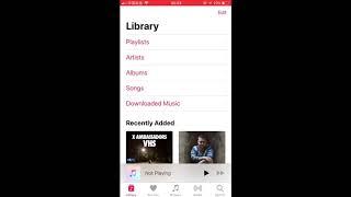 Remove Duplicate Songs from iPhone Music Library or Playlist