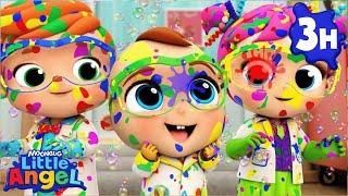 Bubbles | Kids Cartoons and Nursery Rhymes