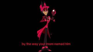 The origin story of Orion pax the second#transformers #hazbinhotelseason1