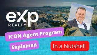 eXp Realty ICON Agent Explained