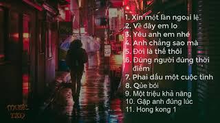  TOP EDM Việt Cực Êm Xin Một Lần Ngoại Lệ  Về Đây Em Lo  Lk Remix Phạm Thành Htrol Hay Nhất Hiện