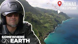 Planet Earth: Hawaii | Heart of the North Pacific | Java Documentary