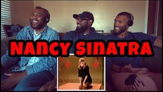 Nancy Sinatra These Boots Were Made For Walking | REACTION