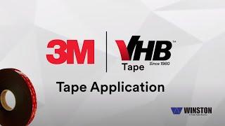 Discover How 3M 5952 VHB Tape Application Transforms Projects!