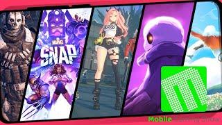 Best Mobile Games to Play Right Now | Mobile Gaming Show