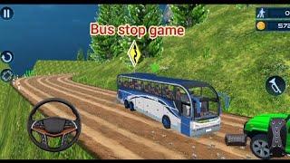 bus simulator 3D stag creations driving #rishikesh game #uttrakhand