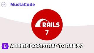 Adding Bootstrap To Rails 7 Using Import map And Solve The Dropdown Problem