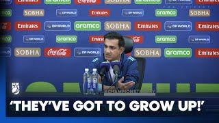 'What undue advantage?' - Gambhir hits back at India's crictics  I Full Press Conference I