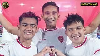 LIVE SEDANG BERLANGSUNG - TIMNAS INDONESIA VS IRAK - Perebutan Peringkat 3 - Piala Asia U-23 2024