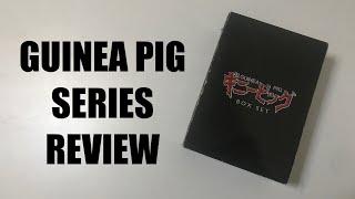 Guinea Pig Series Review