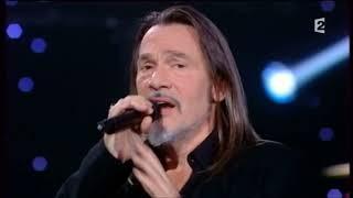 Calogero & Florent Pagny " Chatelet les Halles " Diffusé Le 25 Octobre 2014