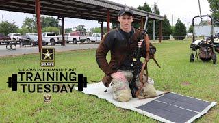 Training Tuesday: Prone Sling