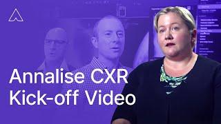 Annalise AI Enterprise CXR solution - An overview