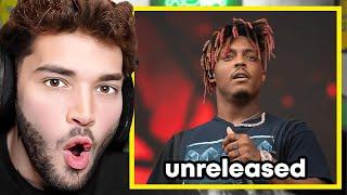 Adin Ross LEAKS Unreleased Juice WRLD Music... | (Rolling Loud, Double Date REACTION)