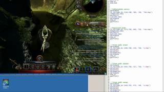 Рыбалка в Чалте. Бот. Невервинтер. neverwinter fishing chult bot