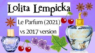 Lolita Lempicka LE PARFUM (2021) | Is the Original Back? | Review and Comparison