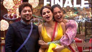 Bigg Boss OTT Finale : Shamita Shetty ELIMINATED From House, Nishant & Divya In Top 2 |