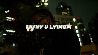 (FREE) Reezy x New Jazz Type Beat - "WHY U LYING" (Prod. by Dreamy / Misho)²