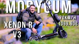 MOBYGUM XENON R V3 - LE GRAND TEST /REVIEW